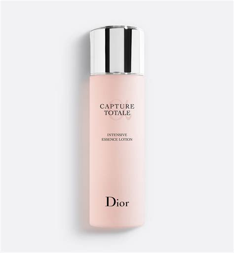 dior capture total lotion